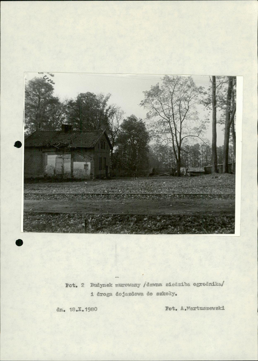 Ewidencja parkowa, skan nr 21