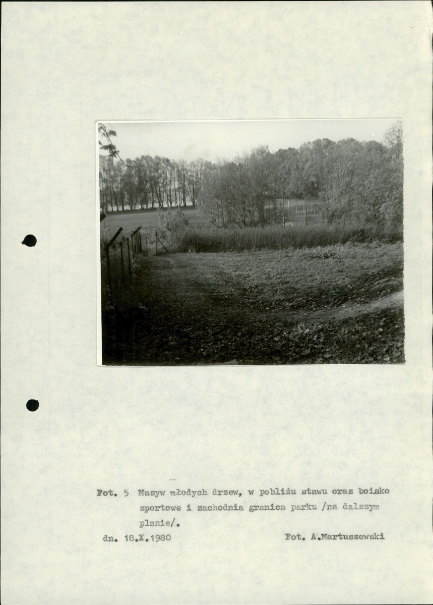 Ewidencja parkowa, skan nr 24