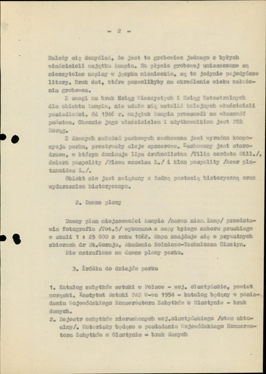 Ewidencja parkowa, skan nr 10