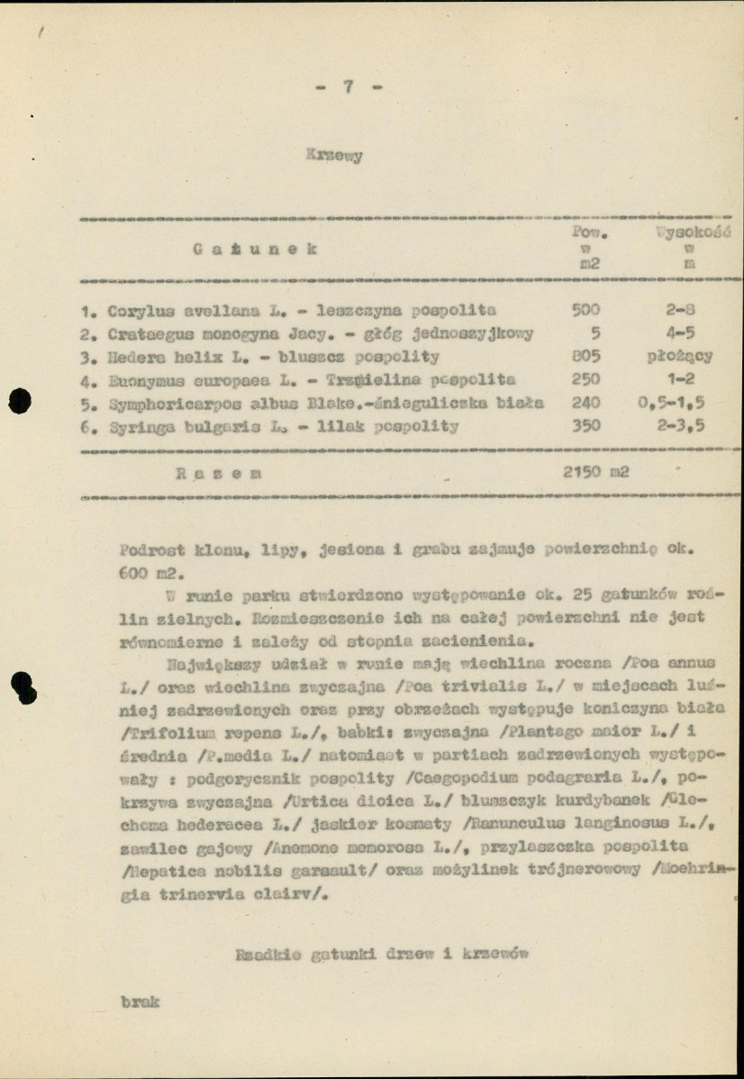 Ewidencja parkowa, skan nr 15