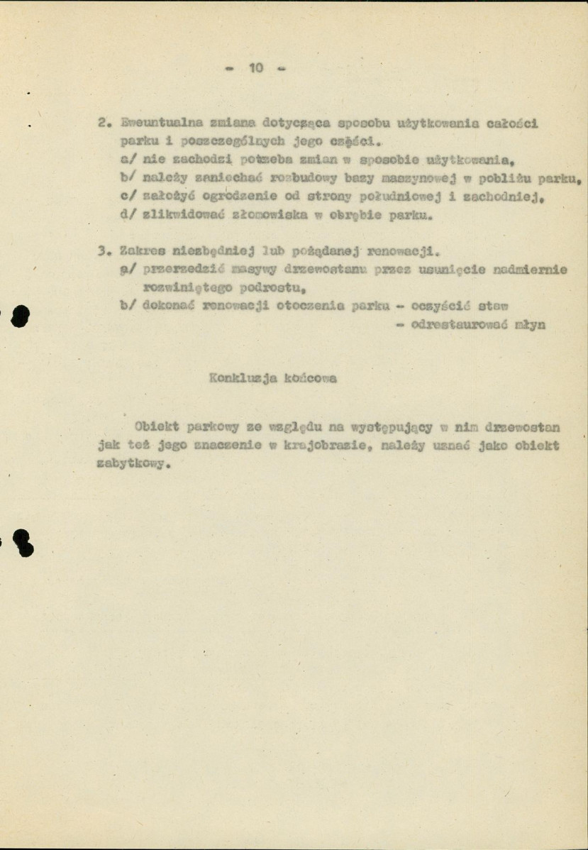 Ewidencja parkowa, skan nr 18