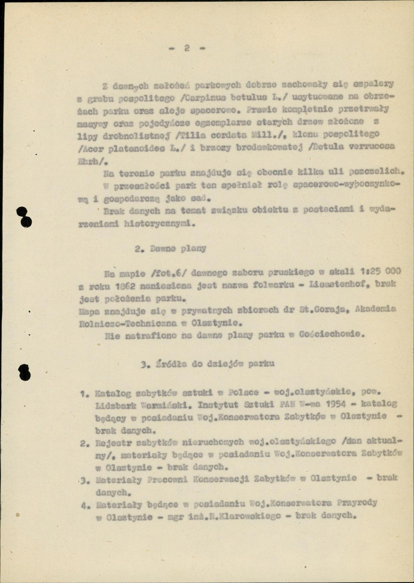 Ewidencja parkowa, skan nr 9