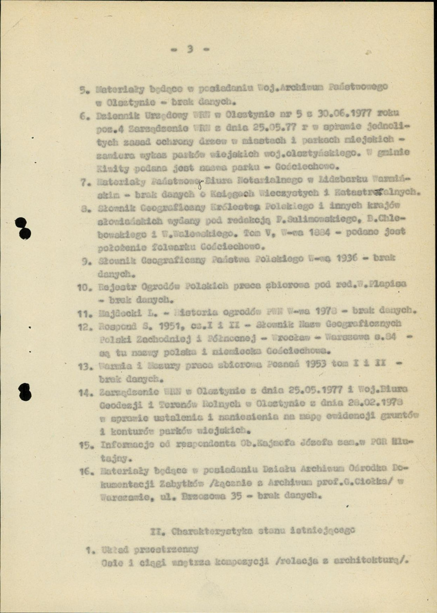 Ewidencja parkowa, skan nr 10
