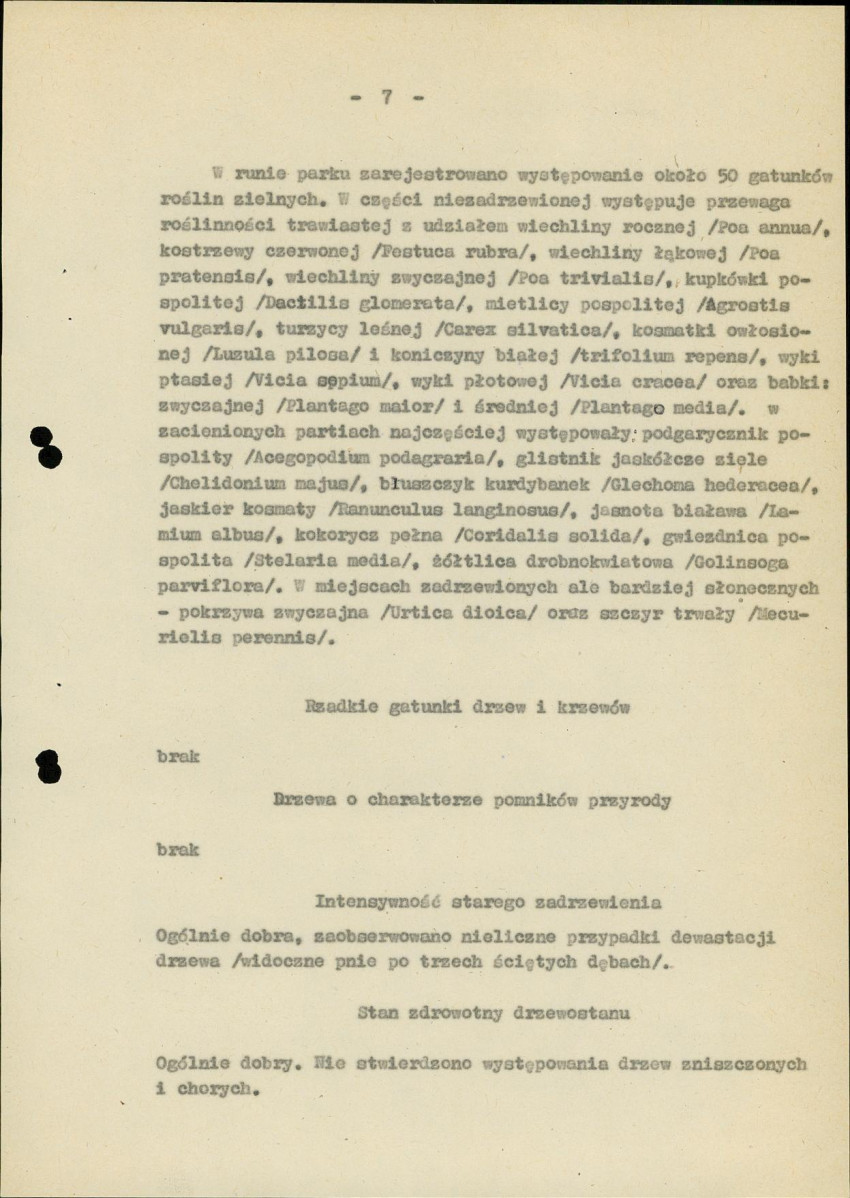 Ewidencja parkowa, skan nr 14