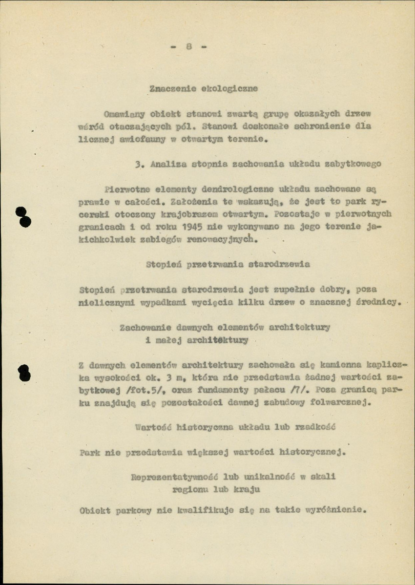 Ewidencja parkowa, skan nr 15