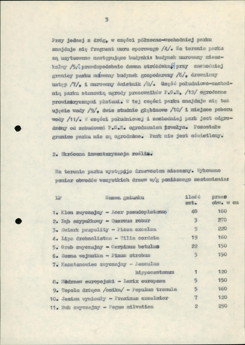 Ewidencja parkowa, skan nr 12