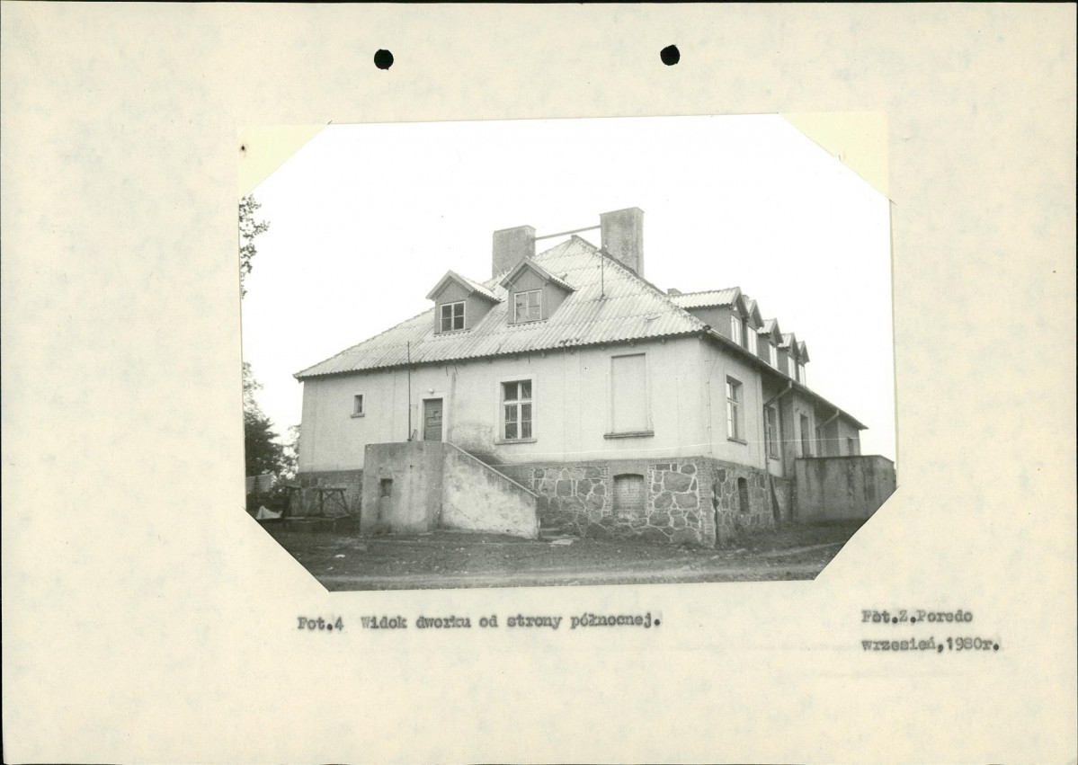 Ewidencja parkowa, skan nr 19
