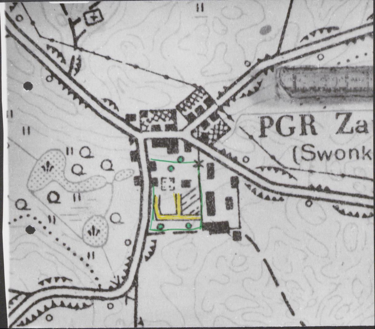 Ewidencja parkowa, skan nr 4