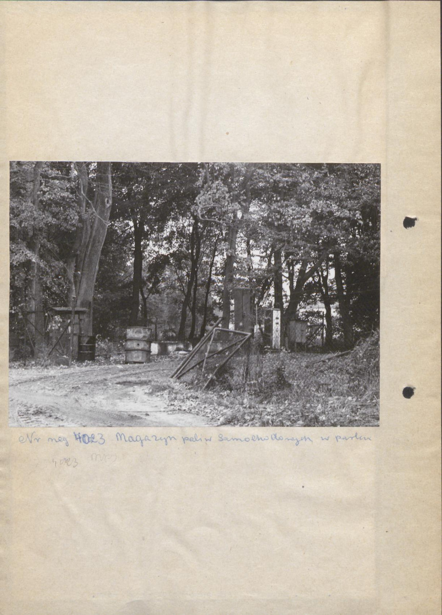 Ewidencja parkowa, skan nr 13