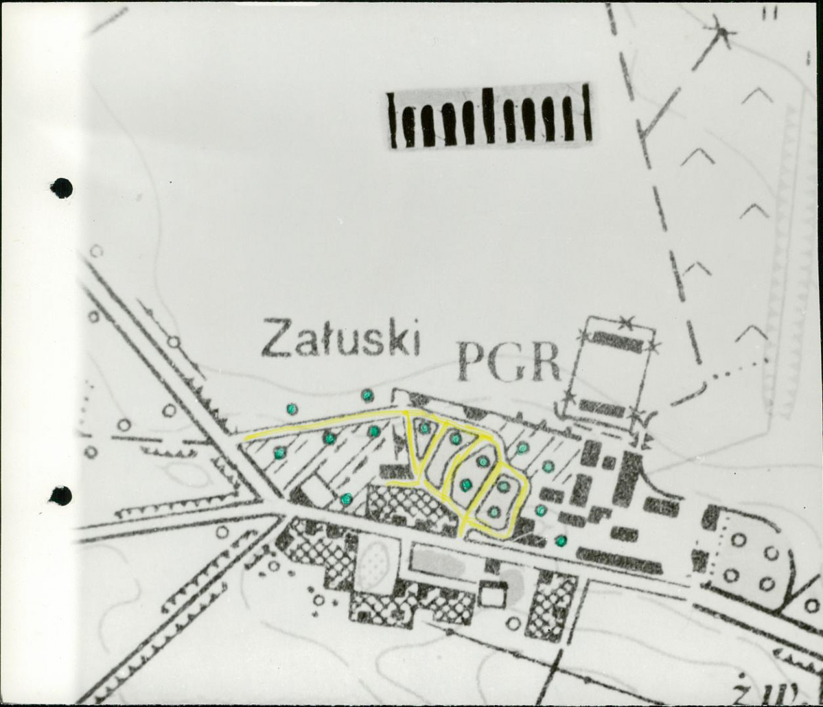 Ewidencja parkowa, skan nr 4
