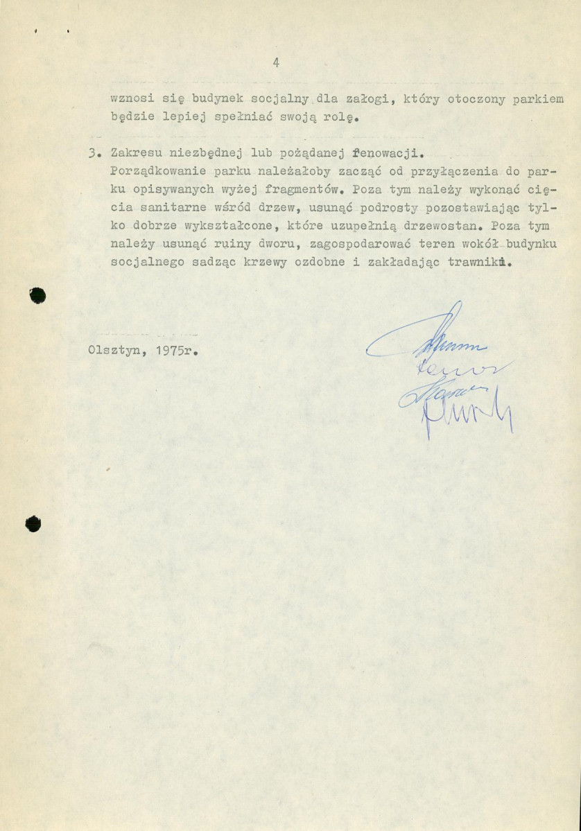 Ewidencja parkowa, skan nr 10