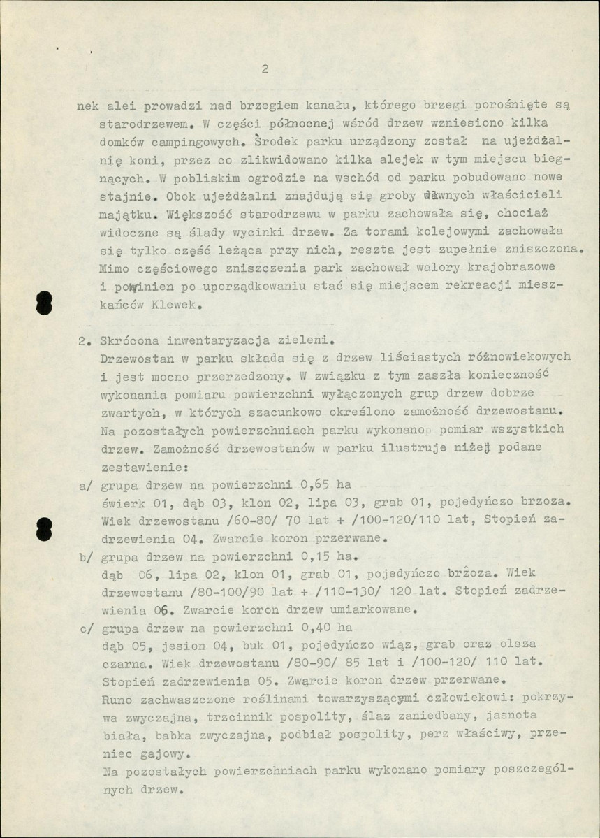 Ewidencja parkowa, skan nr 8