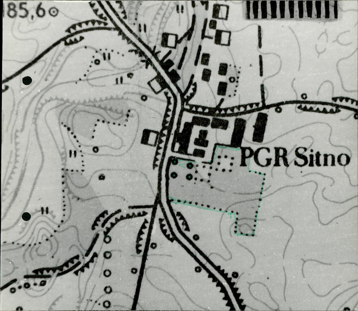 Ewidencja parkowa, skan nr 4