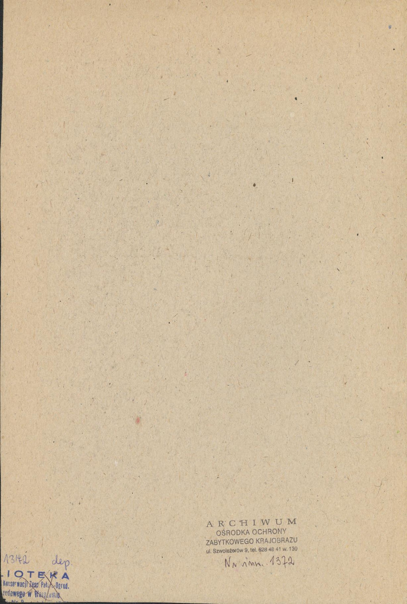 Ewidencja parkowa, skan nr 2