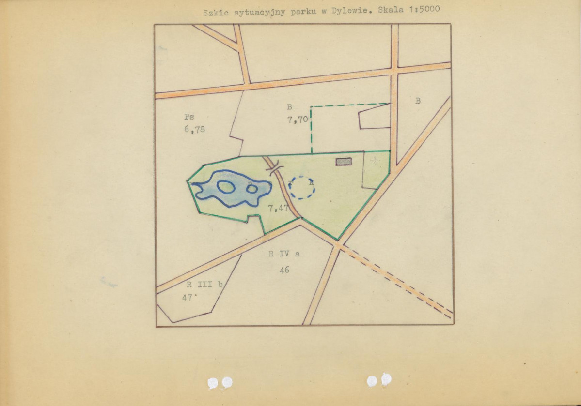 Ewidencja parkowa, skan nr 4