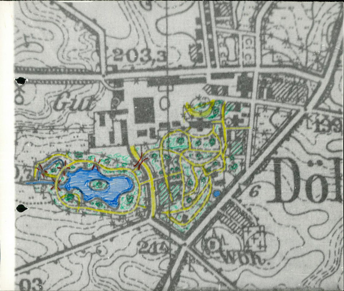 Ewidencja parkowa, skan nr 5