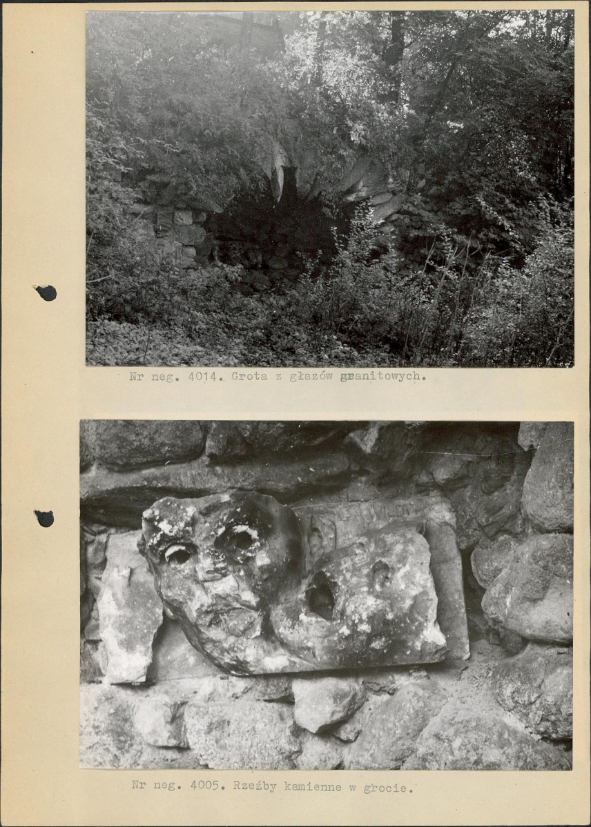 Ewidencja parkowa, skan nr 17