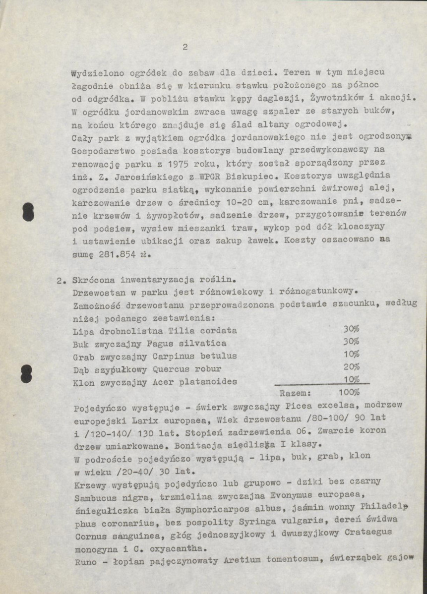 Ewidencja parkowa, skan nr 8