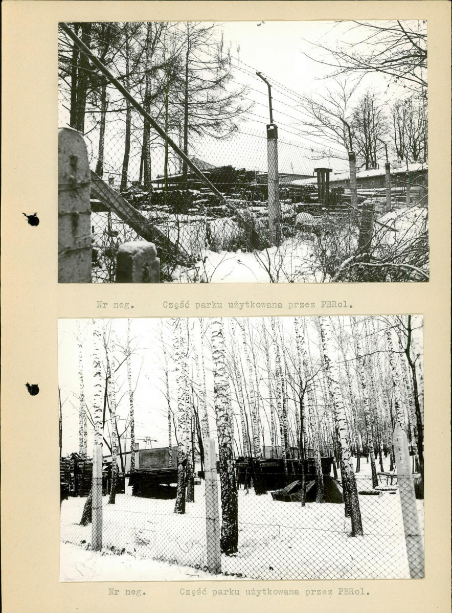 Ewidencja parkowa, skan nr 14