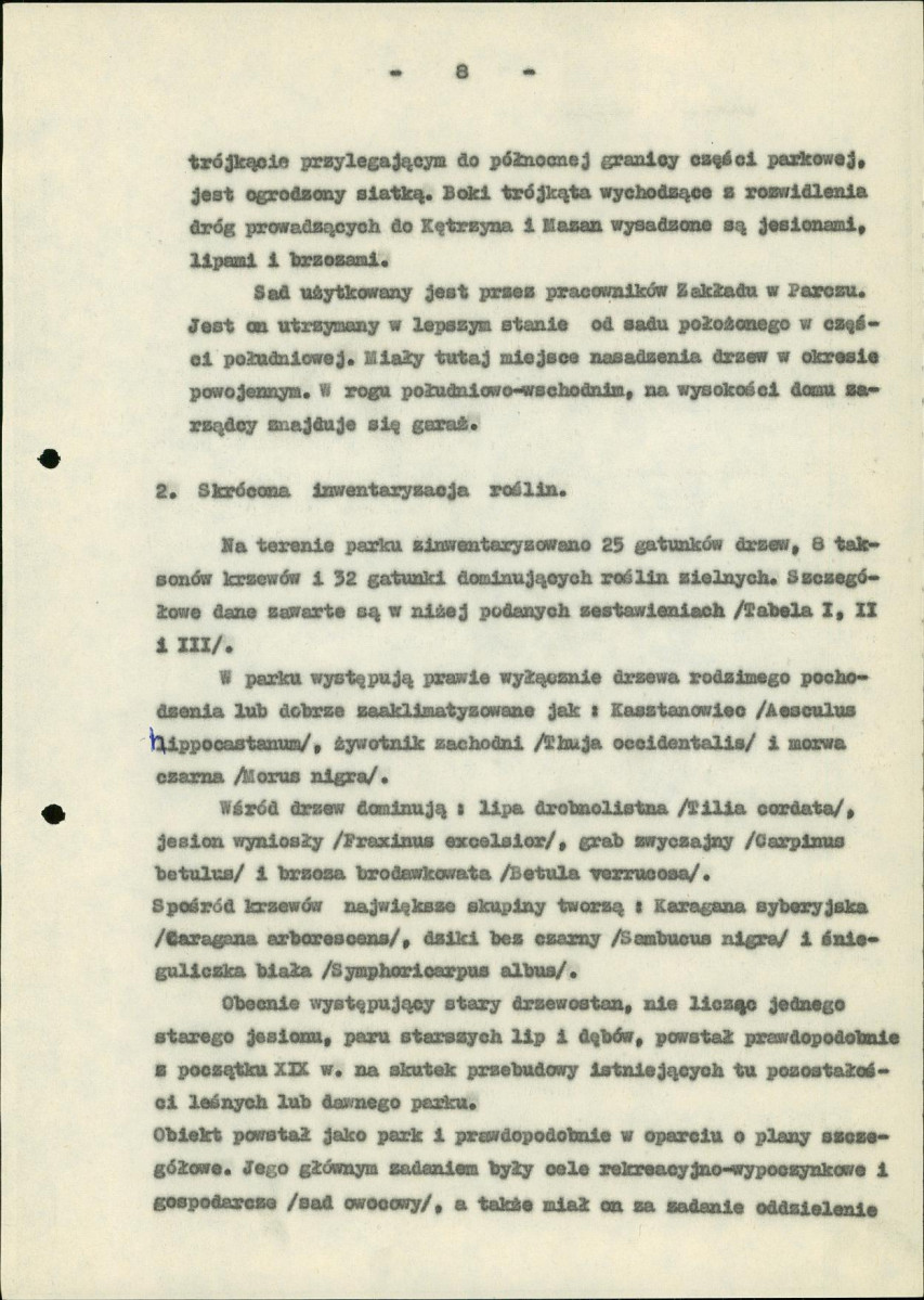 Ewidencja parkowa, skan nr 17