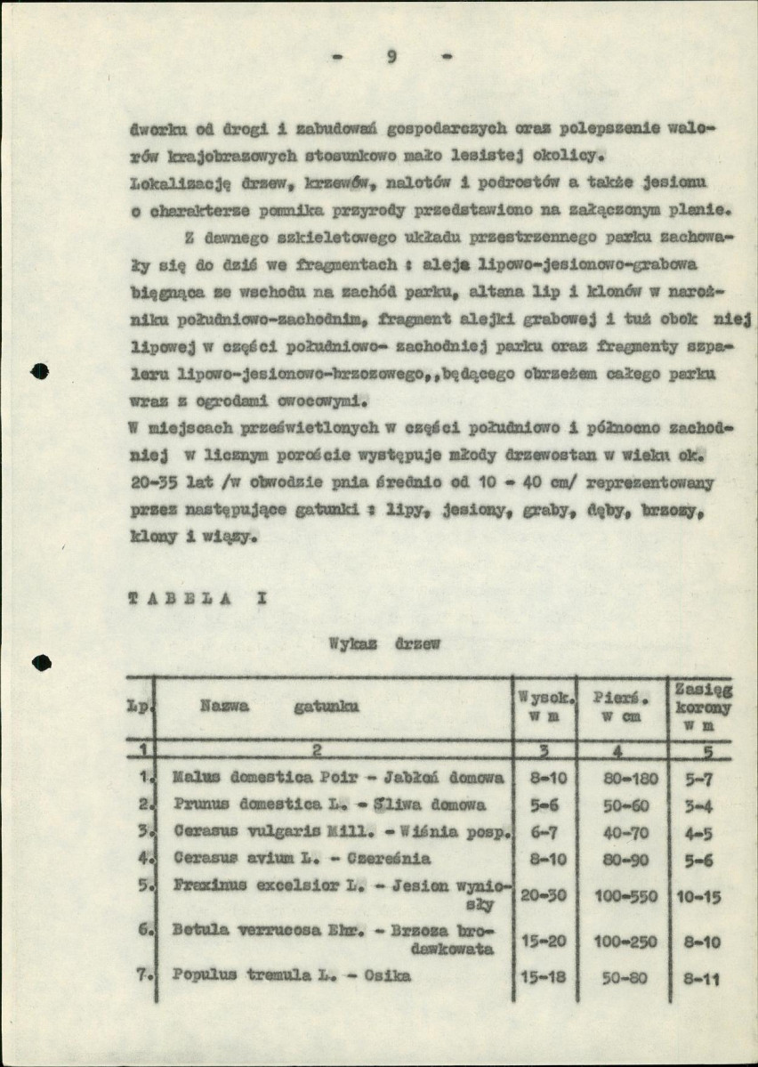 Ewidencja parkowa, skan nr 18