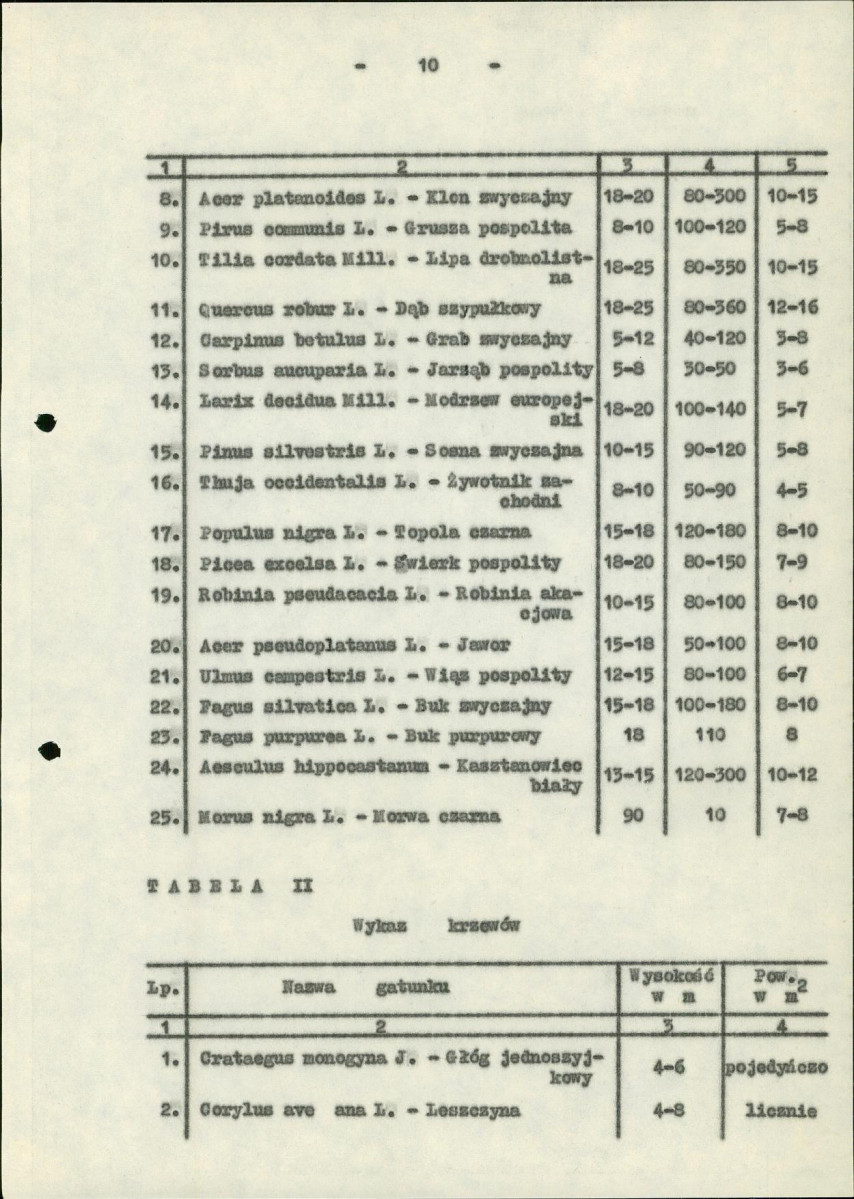 Ewidencja parkowa, skan nr 19