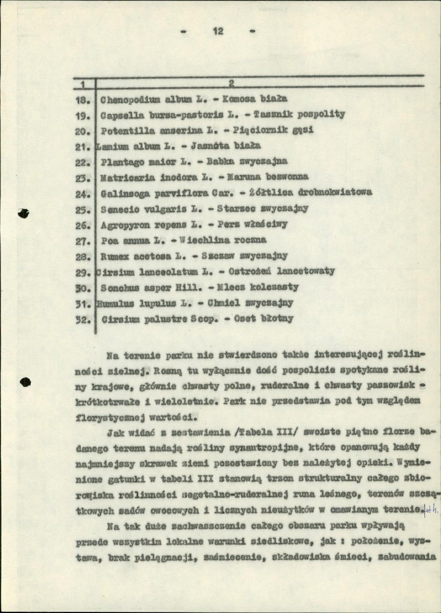 Ewidencja parkowa, skan nr 21