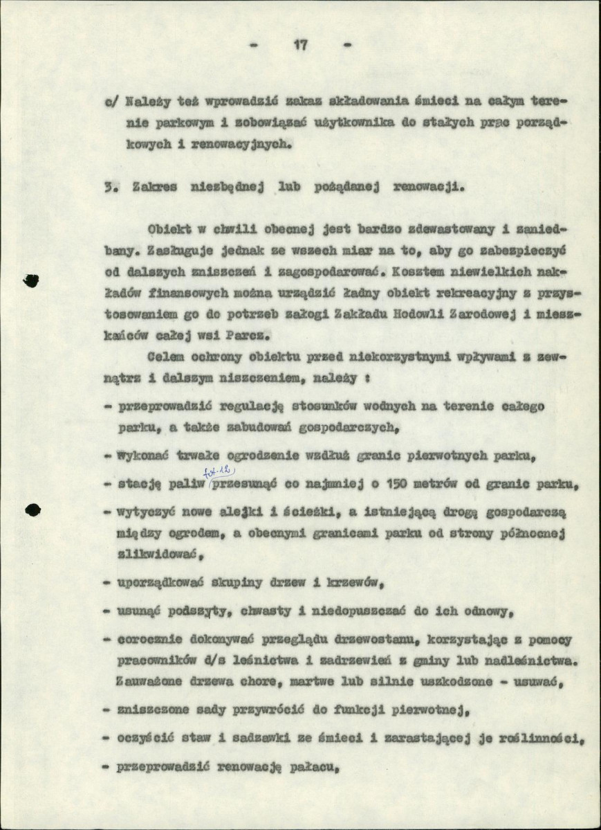 Ewidencja parkowa, skan nr 26
