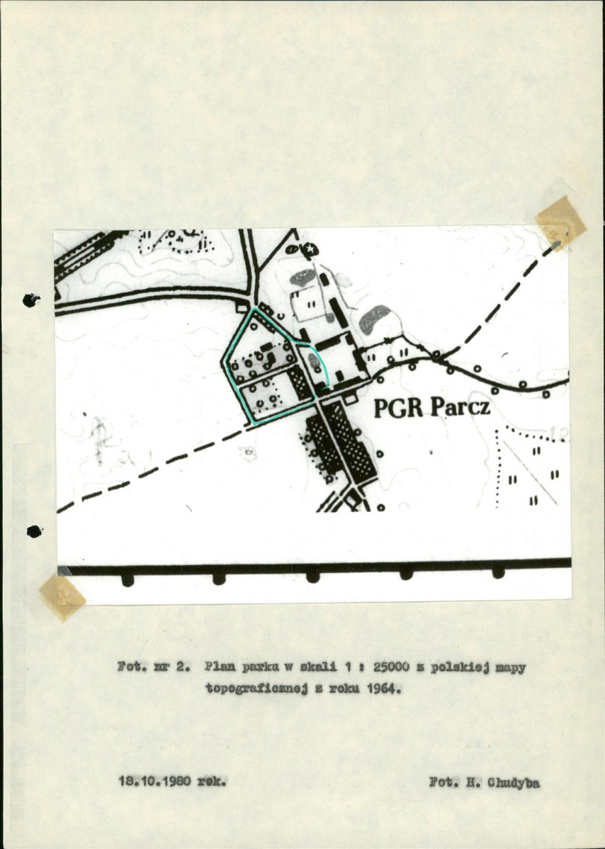 Ewidencja parkowa, skan nr 30