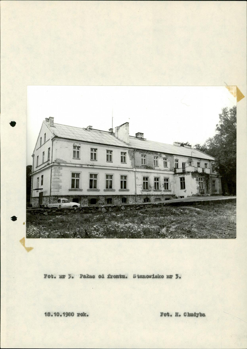 Ewidencja parkowa, skan nr 31