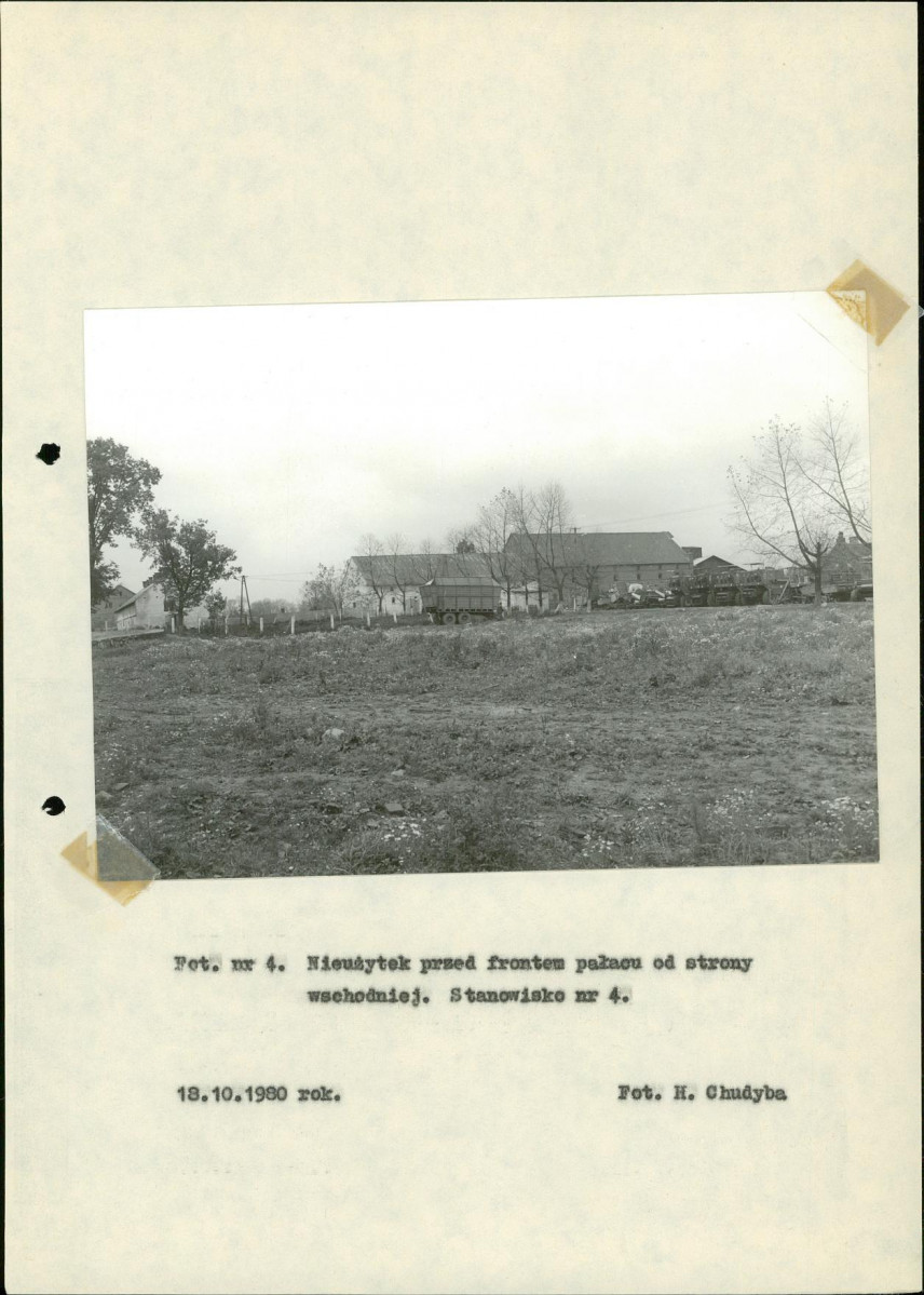 Ewidencja parkowa, skan nr 32