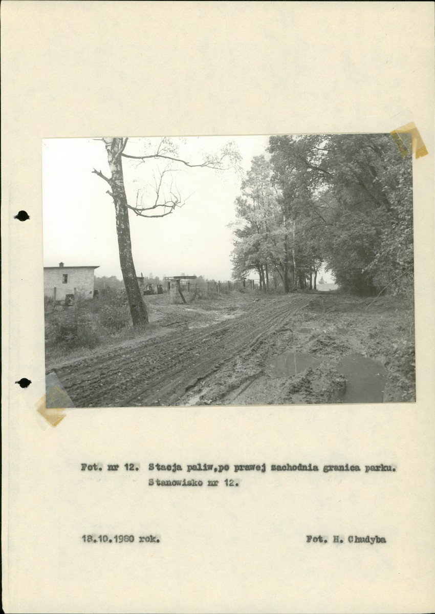 Ewidencja parkowa, skan nr 40