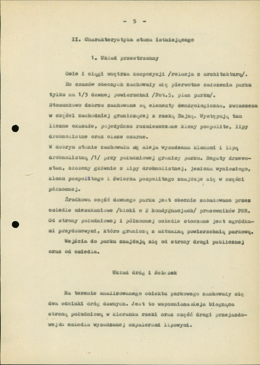 Ewidencja parkowa, skan nr 13