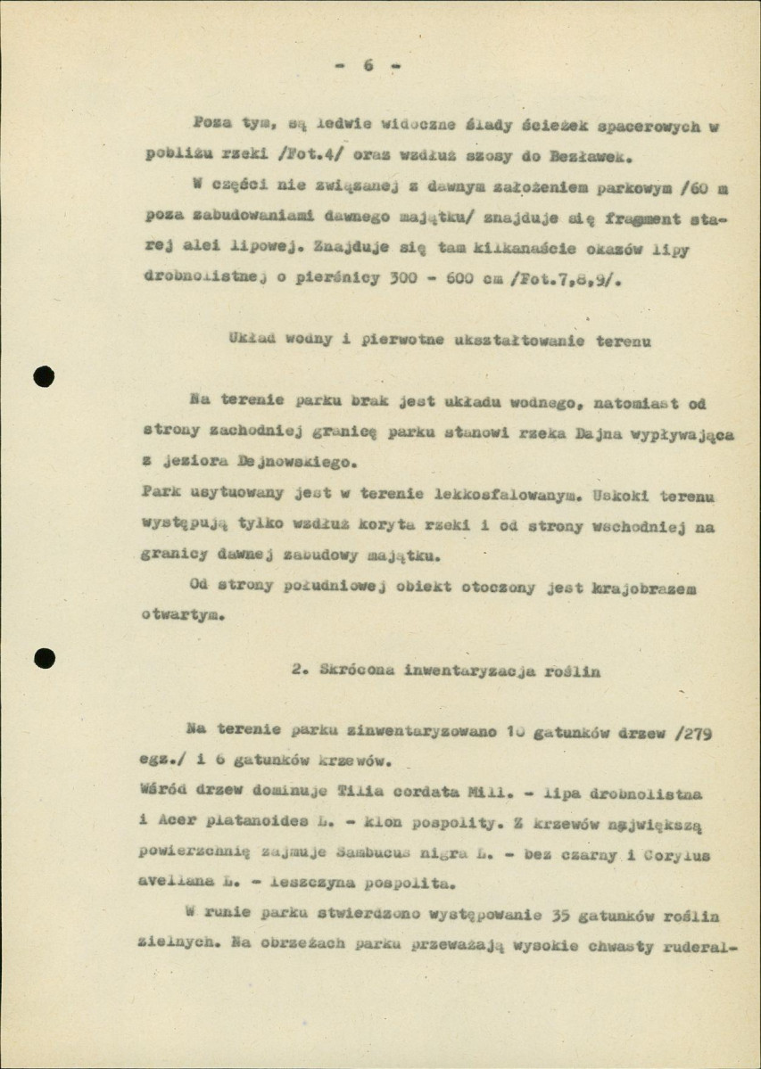 Ewidencja parkowa, skan nr 14