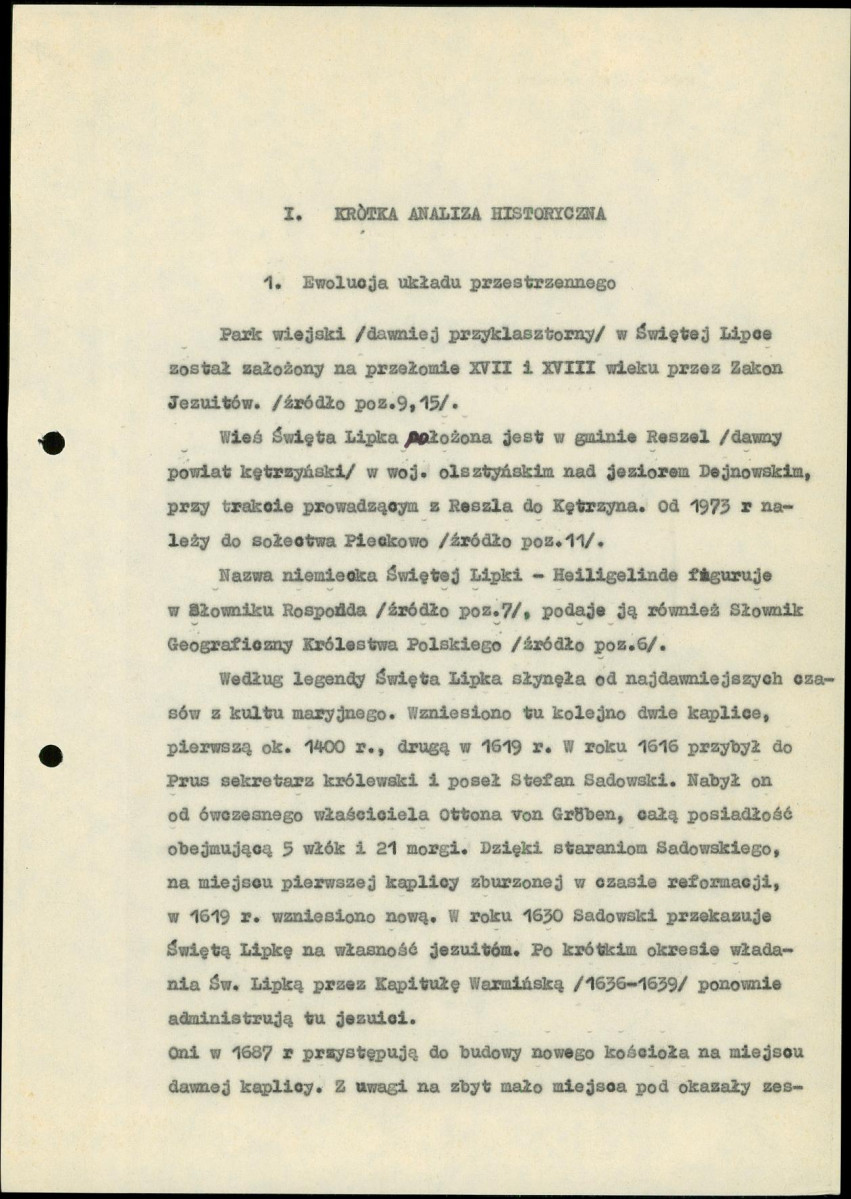 Ewidencja parkowa, skan nr 8
