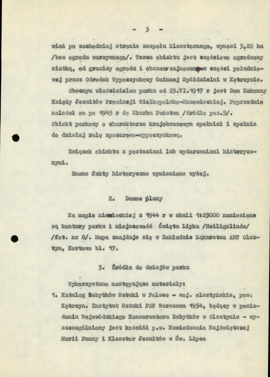 Ewidencja parkowa, skan nr 10