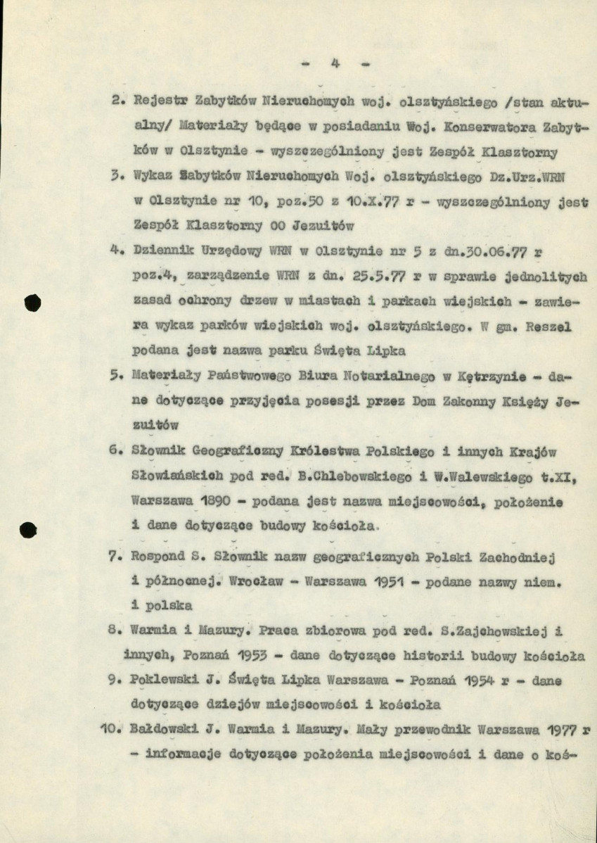 Ewidencja parkowa, skan nr 11