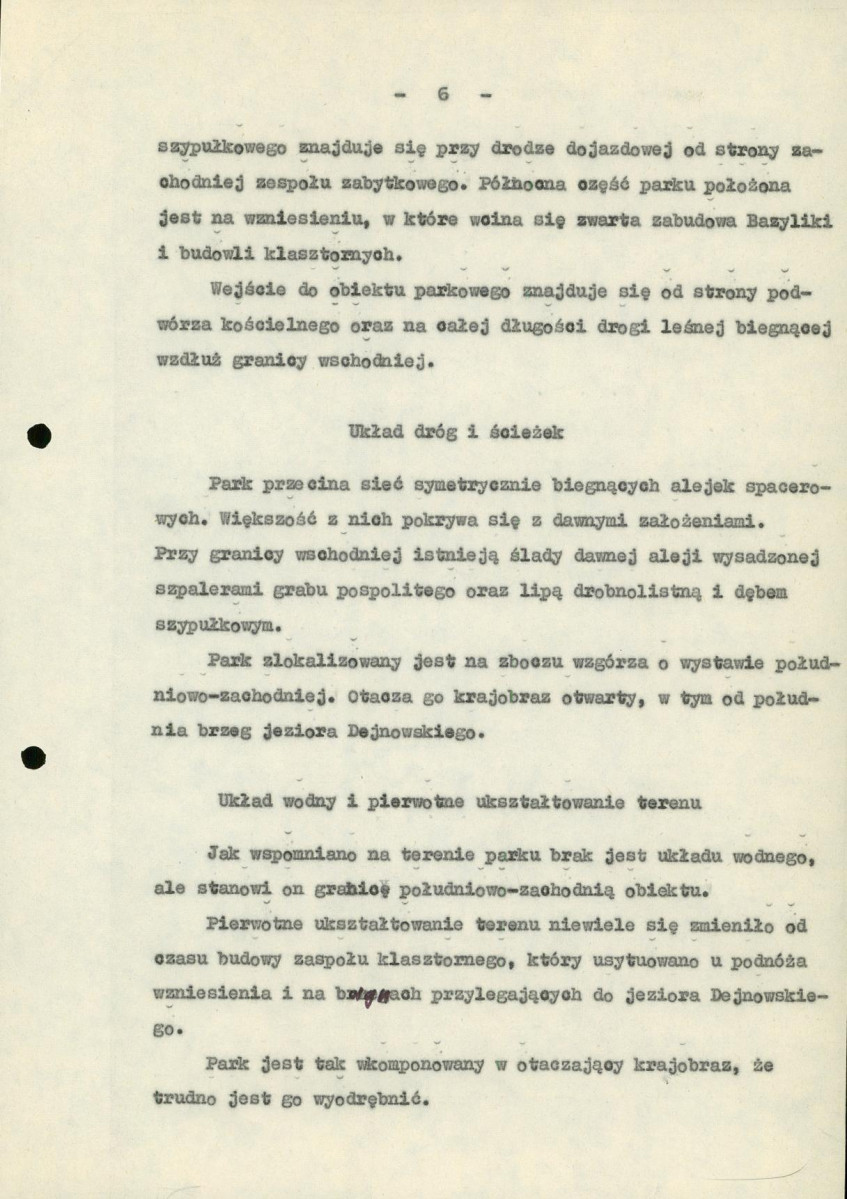 Ewidencja parkowa, skan nr 13