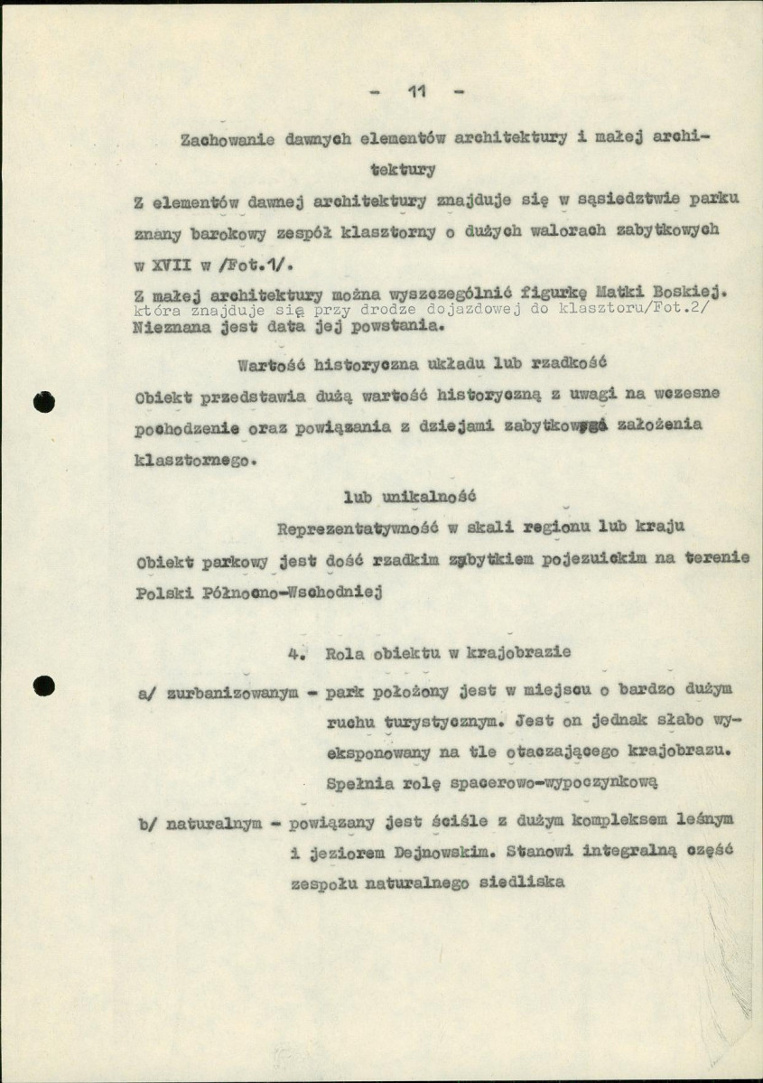 Ewidencja parkowa, skan nr 18
