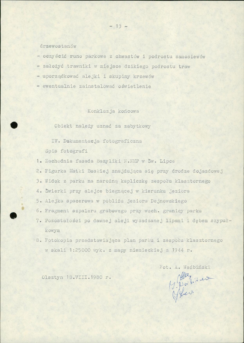 Ewidencja parkowa, skan nr 20