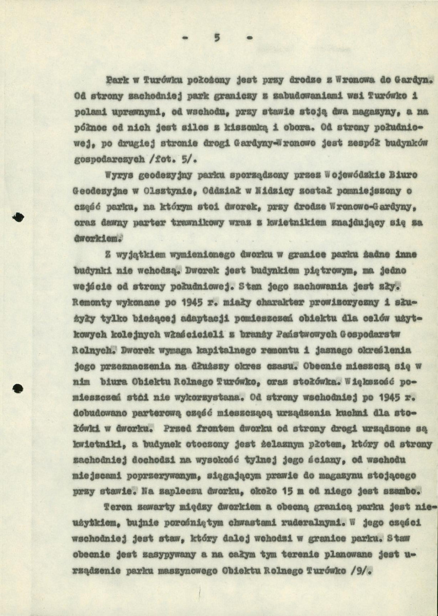 Ewidencja parkowa, skan nr 15