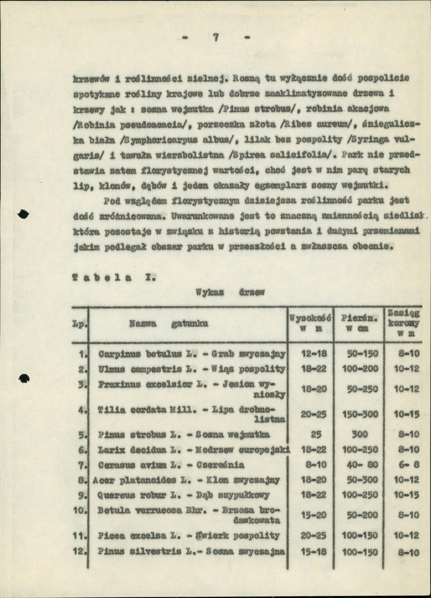 Ewidencja parkowa, skan nr 17