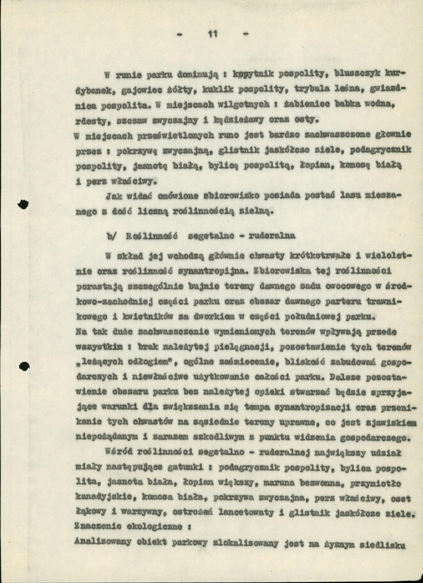 Ewidencja parkowa, skan nr 21
