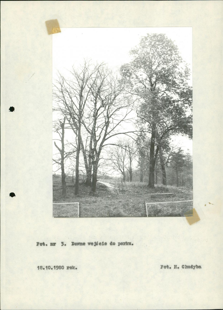 Ewidencja parkowa, skan nr 29