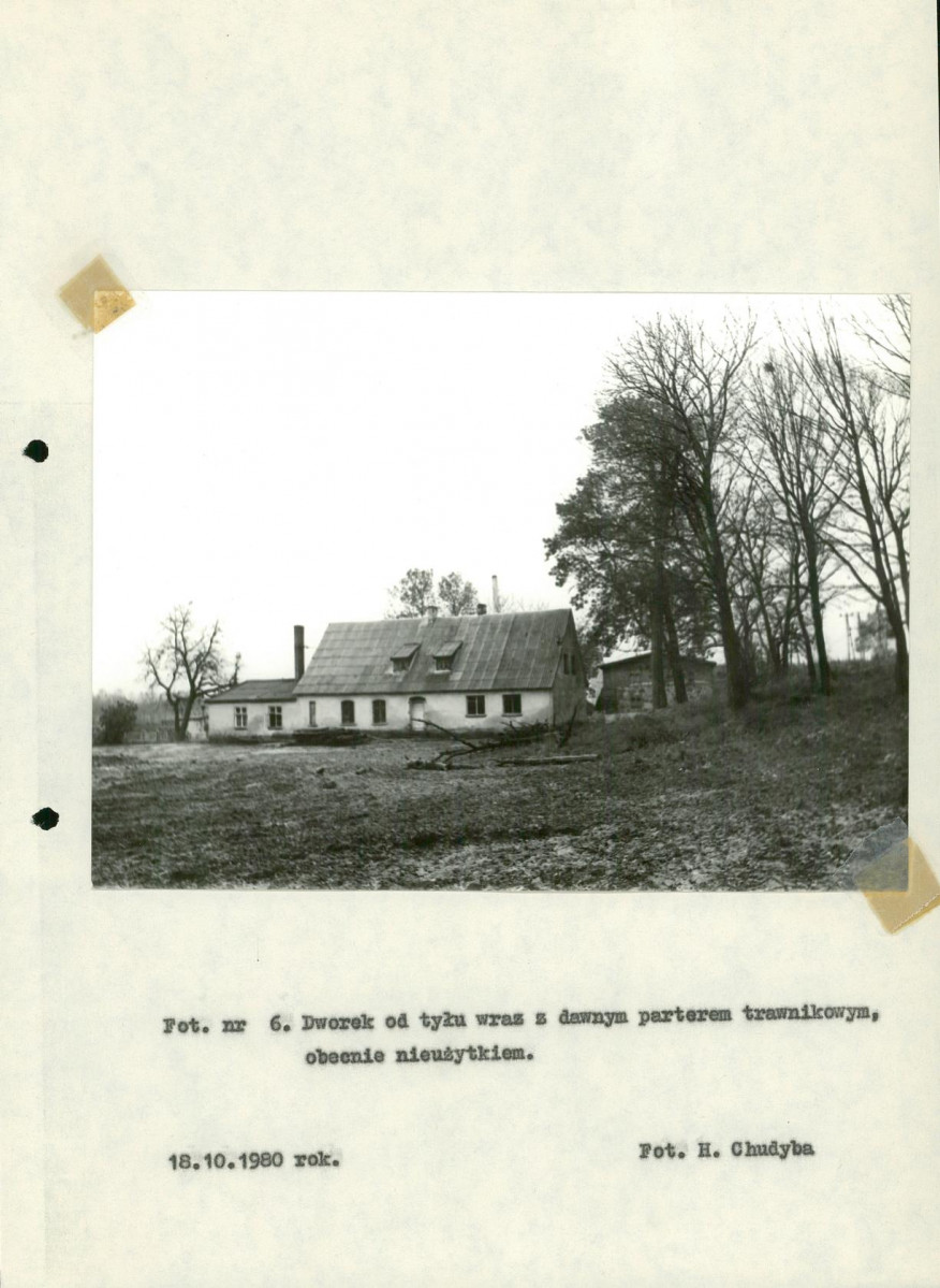 Ewidencja parkowa, skan nr 32