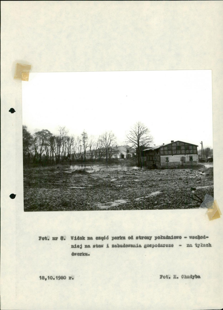 Ewidencja parkowa, skan nr 34