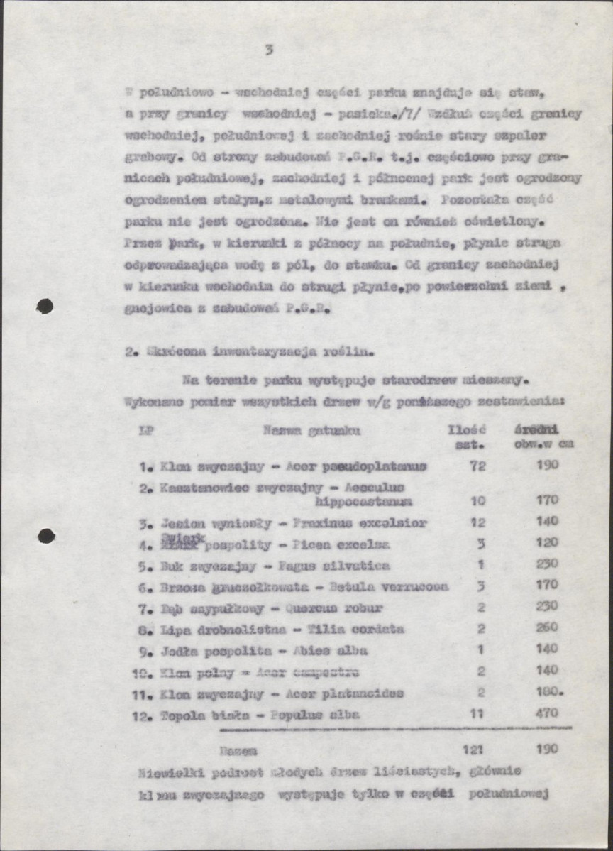 Ewidencja parkowa, skan nr 11