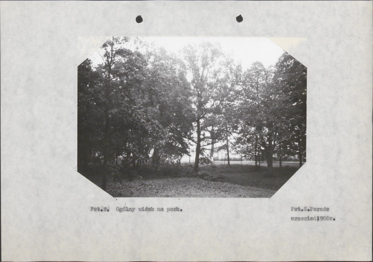 Ewidencja parkowa, skan nr 16