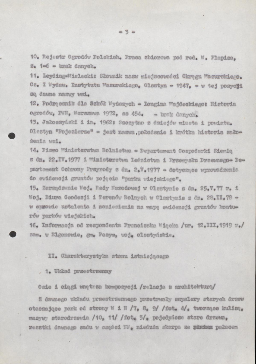 Ewidencja parkowa, skan nr 11
