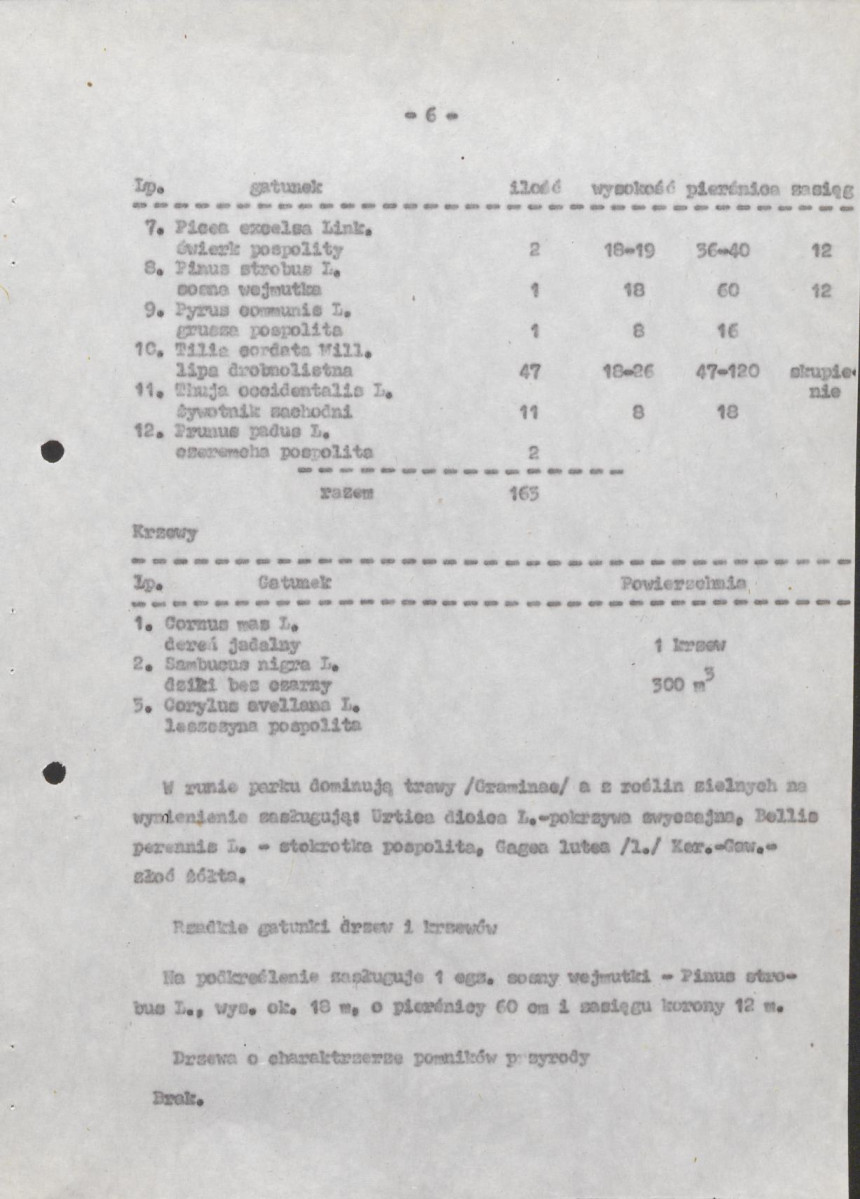 Ewidencja parkowa, skan nr 14